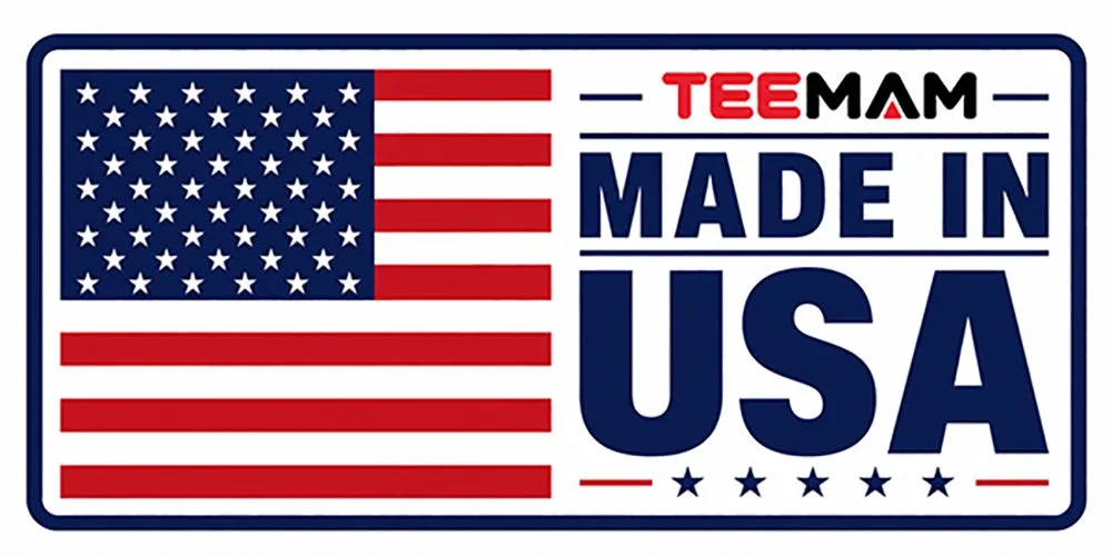 TeeMam - Made in USA