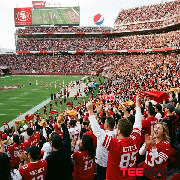 49ers Game Day Chants, Songs, and Catchphrases Every Fan Should Know 7 49ers Complete Game Day Stadium Atmosphere