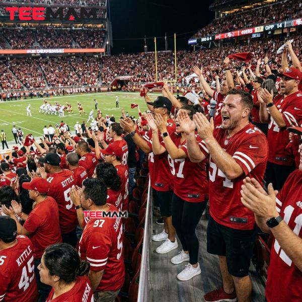 49ers Game Day Chants, Songs, and Catchphrases Every Fan Should Know 2 49ers Defense Chant During Third Down