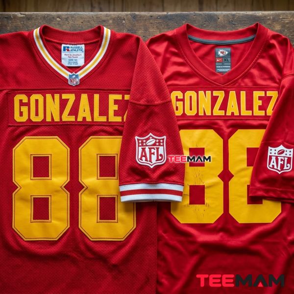 Kansas City Chiefs Throwback Uniforms: A Style Retrospective 16 Authentic Kansas City Chiefs Throwback Jersey Details