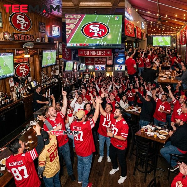 Top Sports Bars in San Francisco & the Bay Area to Watch a 49ers Game 11 Best 49ers Sports Bars Comparison Guide