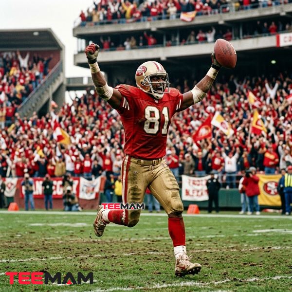Candlestick Era 49ers End Zone Showmen