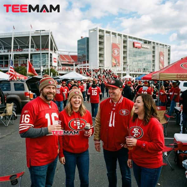 Classic Football Fan Style Inspired By Tradition