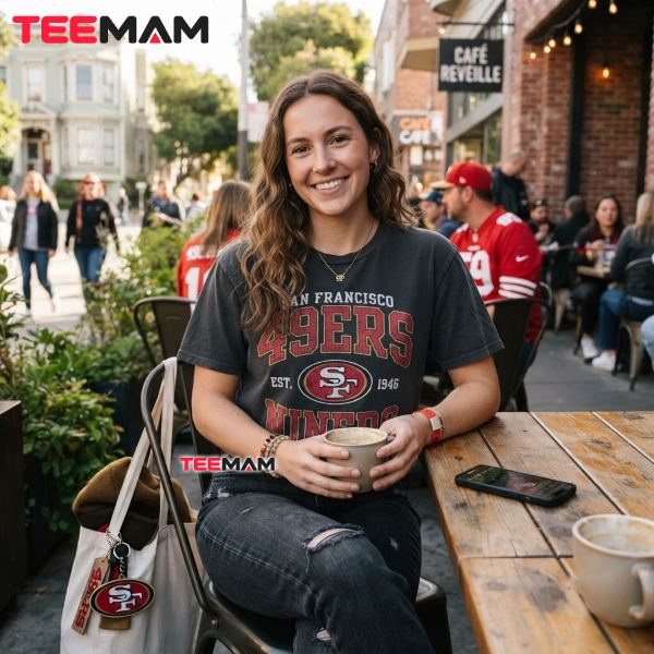 What to Wear to a 49ers Game at Levi's Stadium: A Complete Outfit Guide 9 Comfortable San Francisco 49ers Fan Apparel