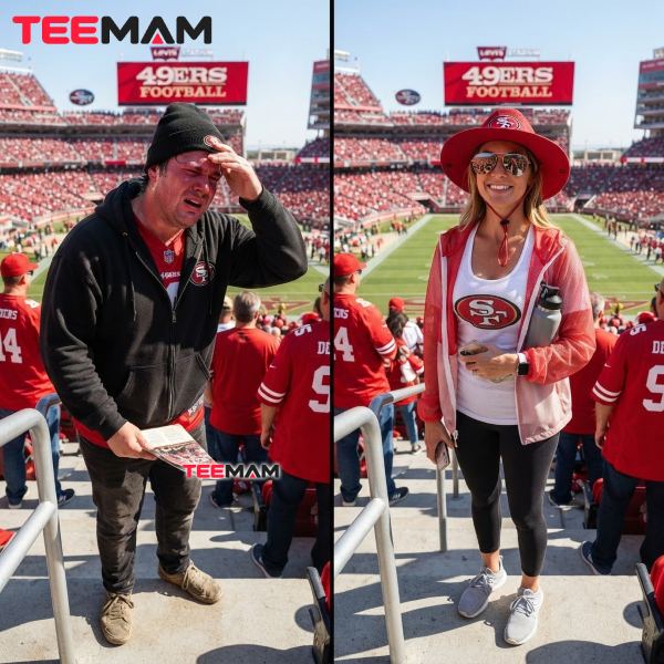 What to Wear to a 49ers Game at Levi's Stadium: A Complete Outfit Guide 11 Common Outfit Mistakes At San Francisco 49ers Games