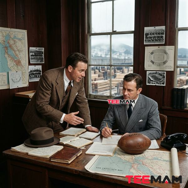 Historic Football Franchise Founding Meeting