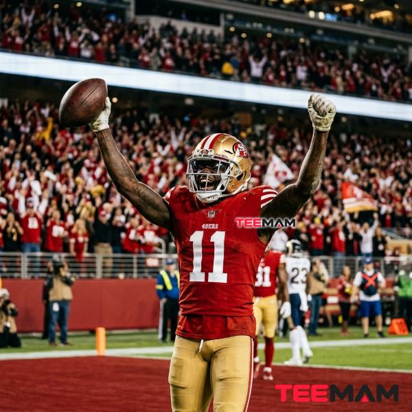 Iconic 49ers Touchdown Celebration History