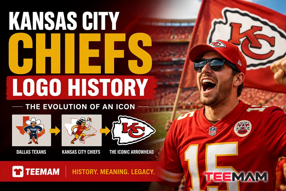 Kansas City Chiefs Logo History The Evolution of an Icon