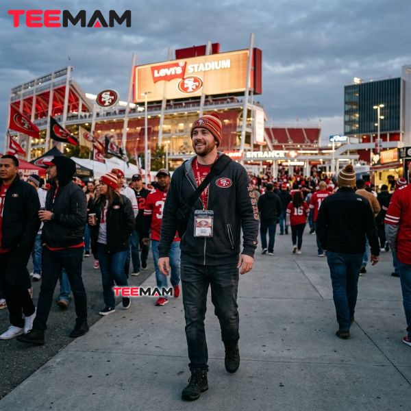 Layered Clothing For Football Game Weather