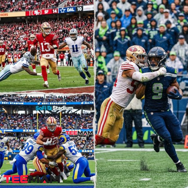 San Francisco 49ers Biggest NFL Rivalries Comparison