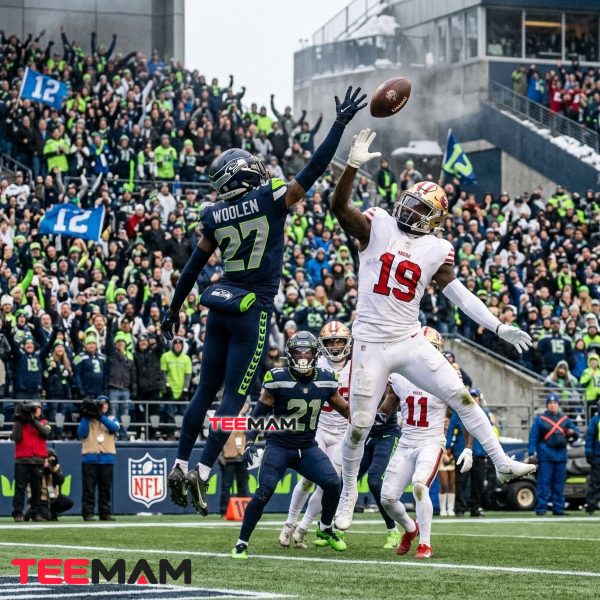 San Francisco 49ers Seattle Seahawks Modern Rivalry