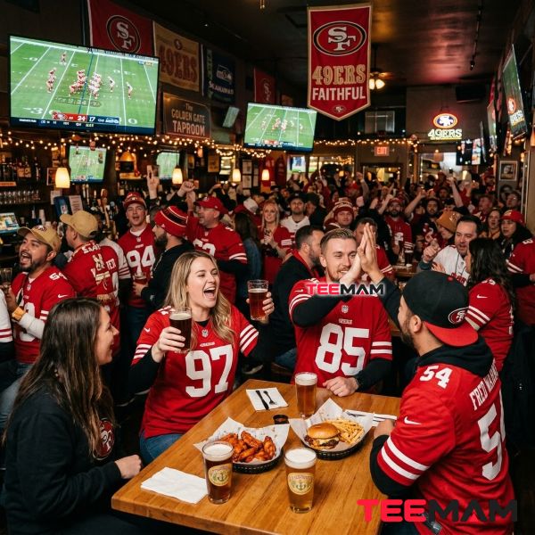 Top Sports Bars in San Francisco & the Bay Area to Watch a 49ers Game 10 Top Sports Bars For Watching A 49ers Game In San Francisco