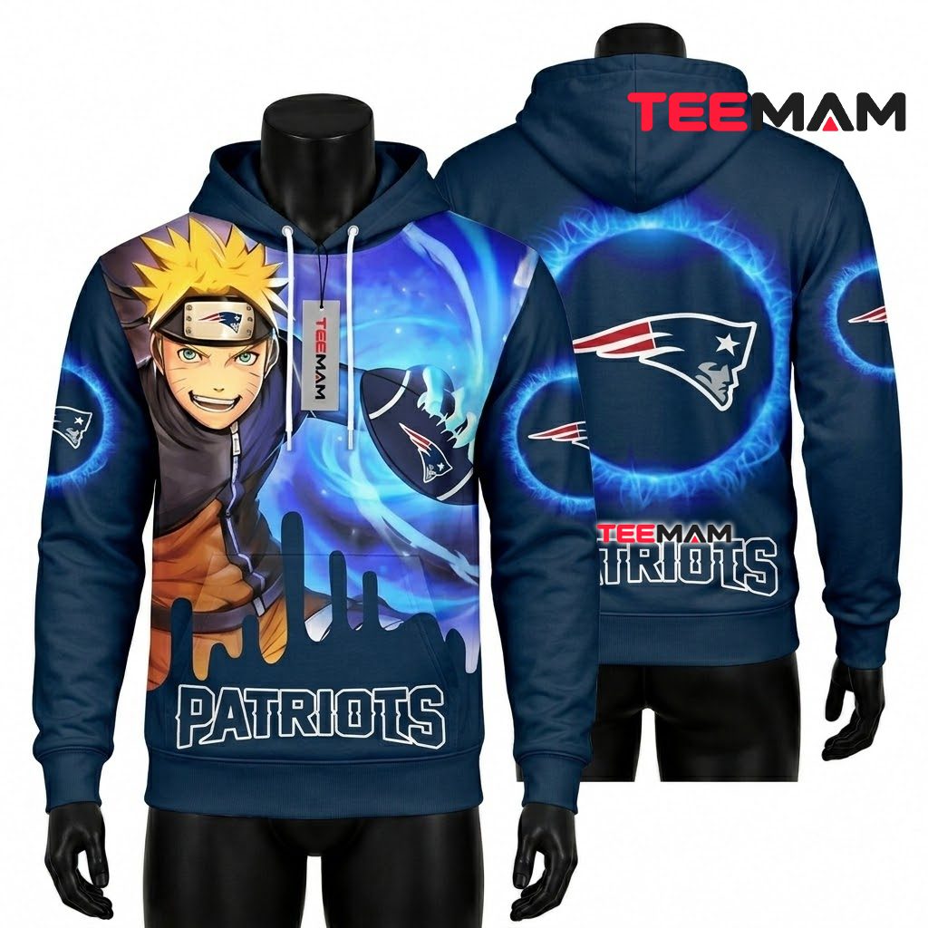 New England Patriots 3D Hoodie Firefighter Rescue Flame New England Patriots 3D Hoodie Firefighter Rescue Flame