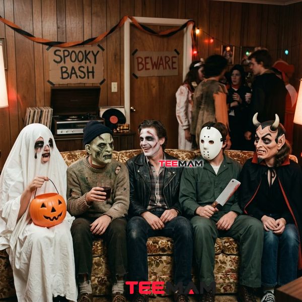 The History of Halloween Costumes: From Folklore to Fashion 19 1970s and 1980s Horror Halloween Costume Culture