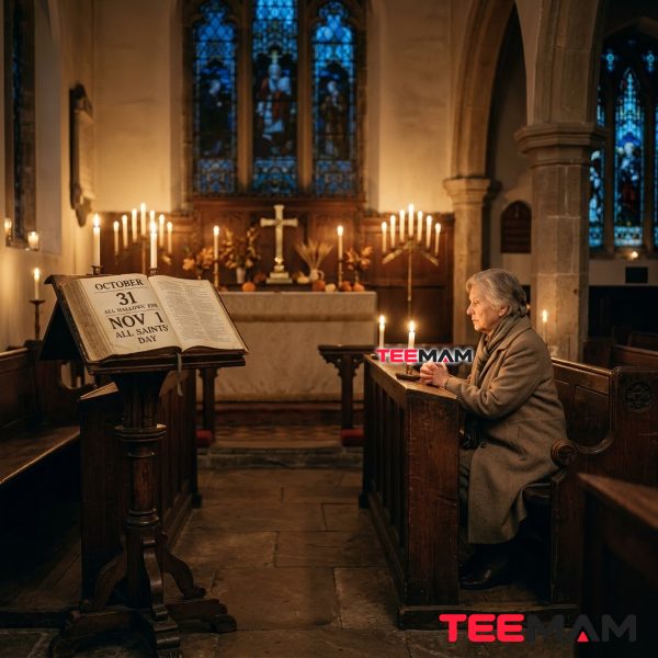 All Hallows Eve Meaning Christian Vigil October 31