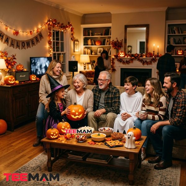 This Is Halloween The Story Behind the Iconic Song 18 American Halloween Family Tradition And Nostalgia