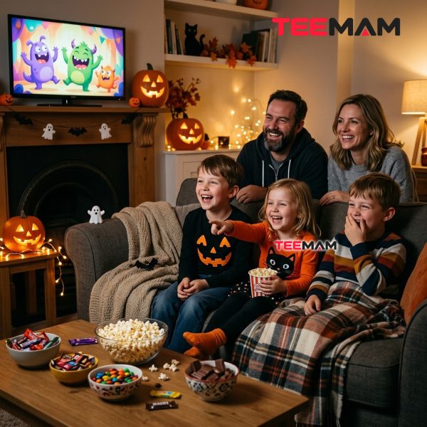 Best Family Halloween Movies by Age and Scare Level 20 Best Family Halloween Movies For Kids Ages 6 To 9