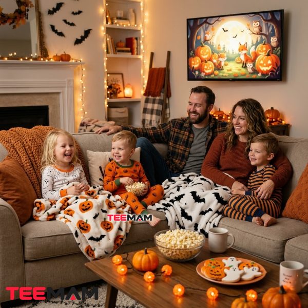 Best Family Halloween Movies by Age and Scare Level 19 Best Family Halloween Movies For Preschoolers
