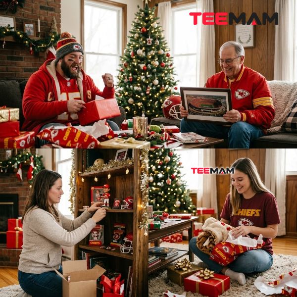 Best Kansas City Chiefs Gifts For Every Fan