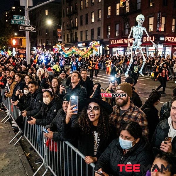 The Village Halloween Parade NYC: A Complete Guide 17 Best Viewing Spot For Village Halloween Parade NYC