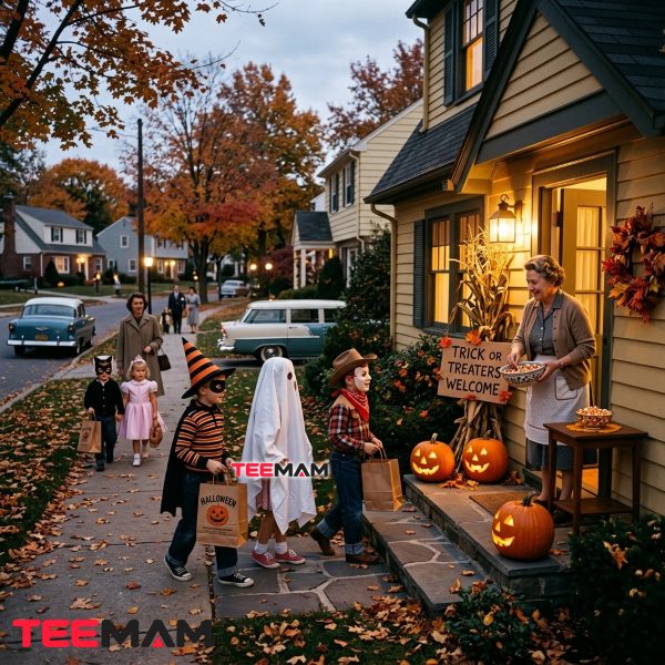 Candy Corn and the Rise of American Halloween Tradition