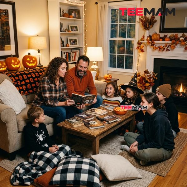 Choosing The Right Halloween Scary Story
