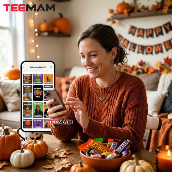 Choosing the Right Halloween Meme to Share