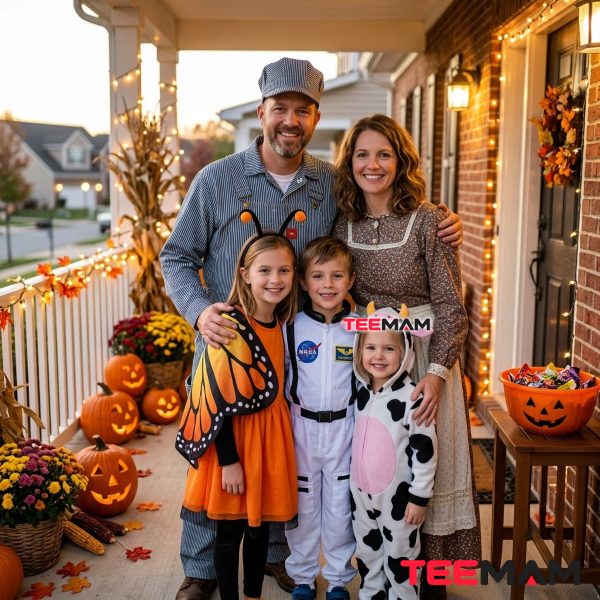 Halloween Meaning in Bible: What Does the Bible Say? 16 Christian Family Friendly Halloween Celebration At Home