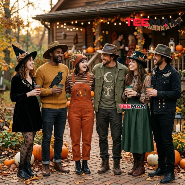 Group Halloween Costume Ideas That Will Steal the Show 24 Coordinated Group Halloween Costumes With Individual Style
