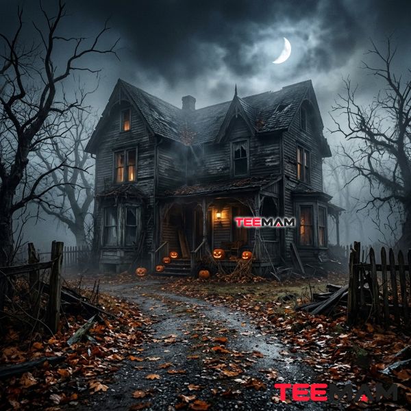 50+ Spooky Halloween Words for Your Costume, Party, or Design 15 Creepy Scary Halloween Words Haunted House
