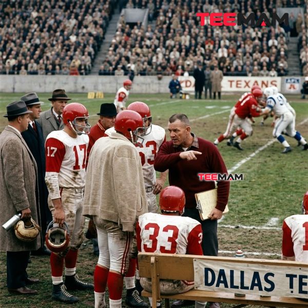 Dallas Texans To Kansas City Chiefs History