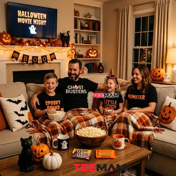 Best Family Halloween Movies by Age and Scare Level 27 Easy Halloween Themes For Family Movie Night