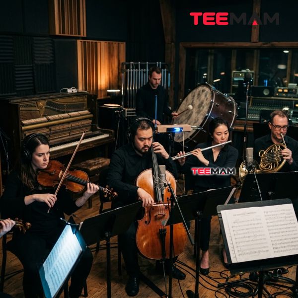 This Is Halloween The Story Behind the Iconic Song 16 Eerie Halloween Music Orchestral Recording Session