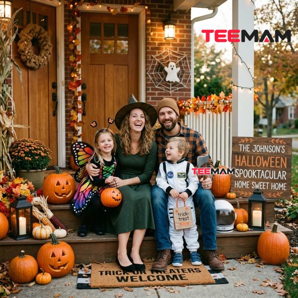 Family Friendly Halloween Quotes And Costumes