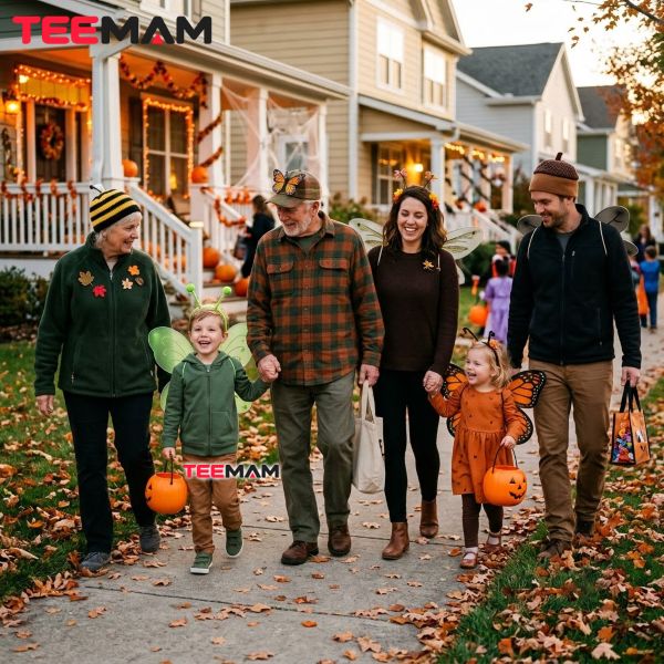Group Halloween Costume Ideas That Will Steal the Show 21 Family Group Halloween Costume Ideas For Every Age