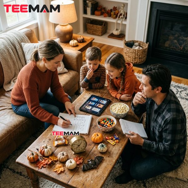 Best Family Halloween Movies by Age and Scare Level 24 Family Halloween Movies Age Scare Level Runtime Guide