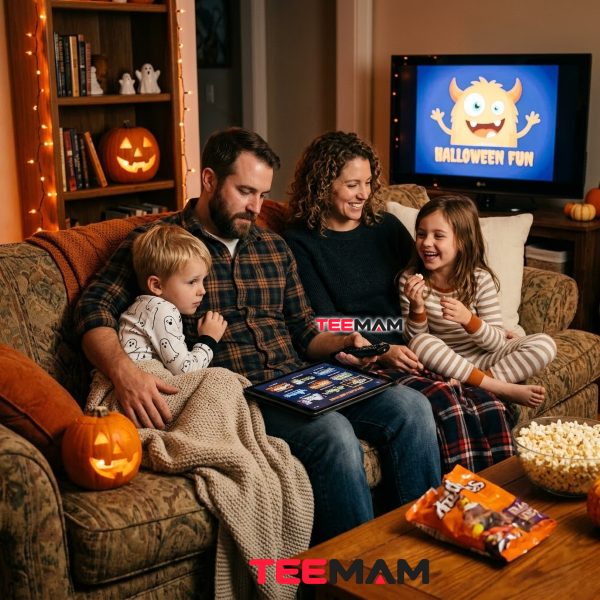 Best Family Halloween Movies by Age and Scare Level 18 Family Halloween Movies By Fear Trigger