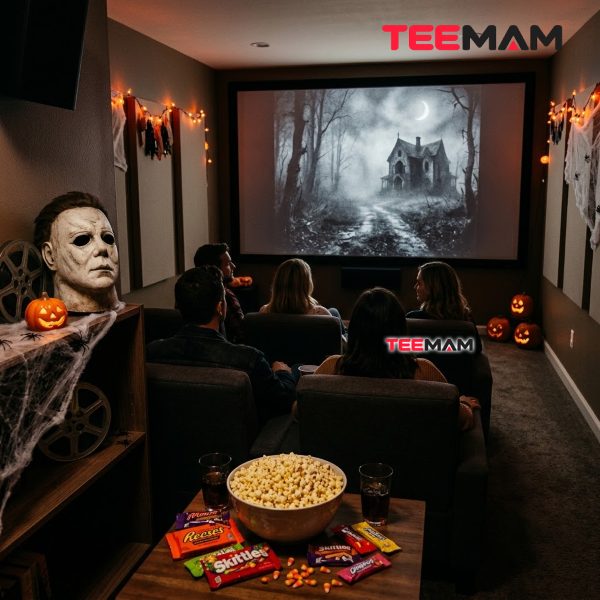 Halloween Horror Movie Trivia Classic Film Night