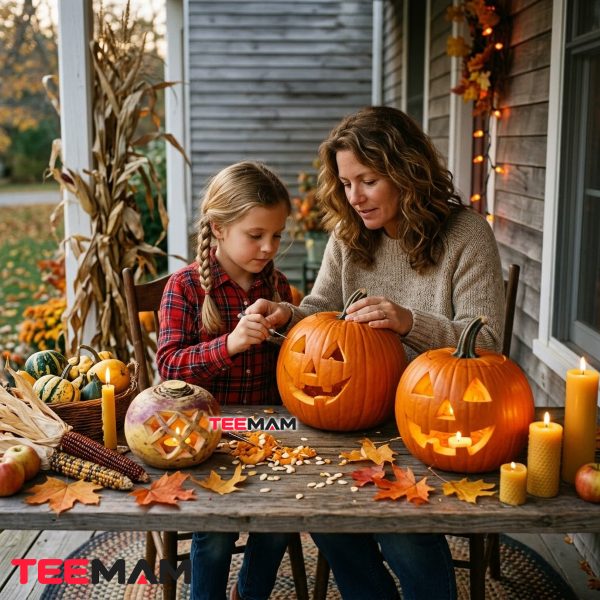 Halloween Pumpkin Carving and Jack O Lantern History
