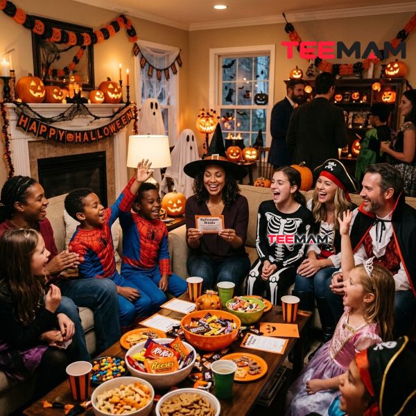 100 Halloween Riddles With Answers to Stump Your Friends 13 Halloween Riddle Party Game With Family And Friends