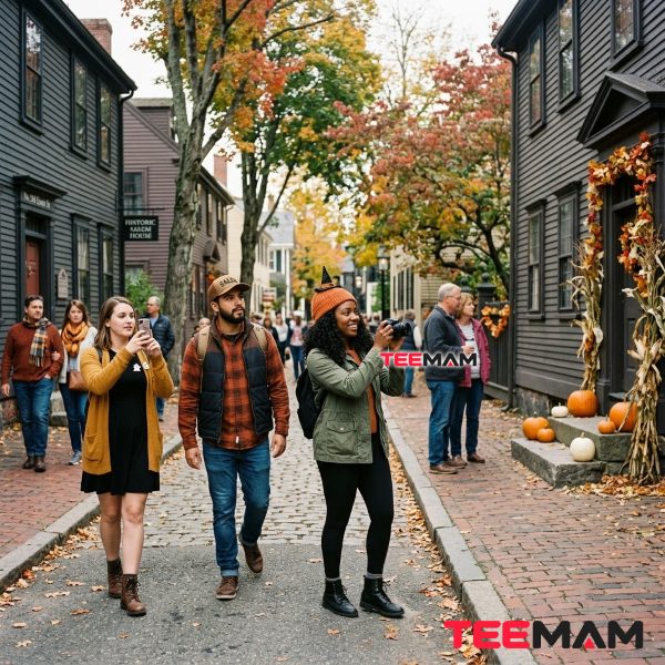 Salem, Massachusetts at Halloween: A Fan's Travel Guide 17 Hocus Pocus Salem Massachusetts Halloween Locations