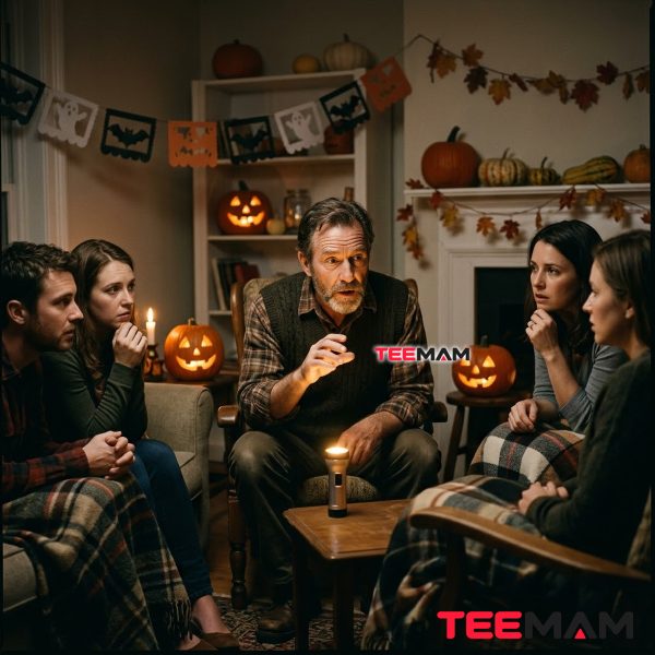 How To Tell Scary Stories In The Dark