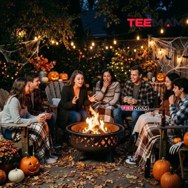 Instant Scares And Short Halloween Stories