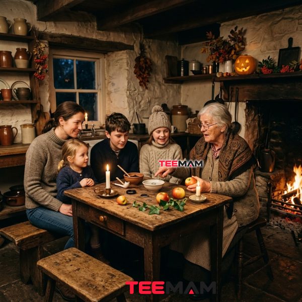 Irish Halloween Traditions: The Celtic Roots of Samhain 16 Irish Halloween Fortune Telling Games