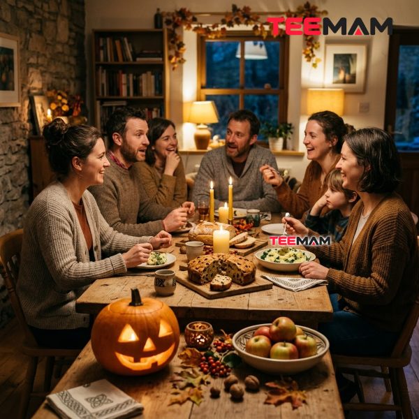 Irish Halloween Traditions: The Celtic Roots of Samhain 18 Irish Halloween Traditions At Home Celebration