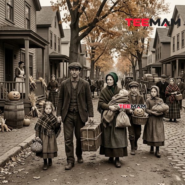Irish Immigrants Brought Halloween Traditions to America
