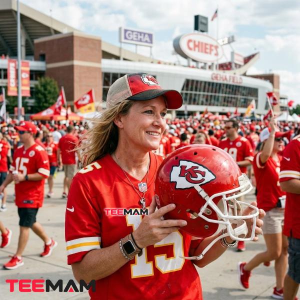 Kansas City Chiefs Arrowhead Logo Meaning At Arrowhead Stadium
