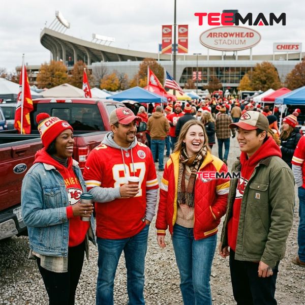 Famous Kansas City Chiefs Fans You Might Not Know About 17 Kansas City Chiefs Celebrity Game Day Fan Style