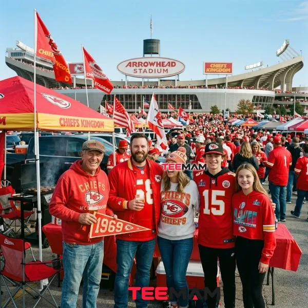 Kansas City Chiefs Super Bowl Appearances: A Championship Timeline 16 Kansas City Chiefs Championship Apparel Through The Years