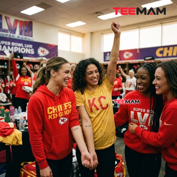 Kansas City Chiefs Cheerleaders: History and Role in Gameday Culture 15 Kansas City Chiefs Cheerleaders Super Bowl Tattoo Tradition